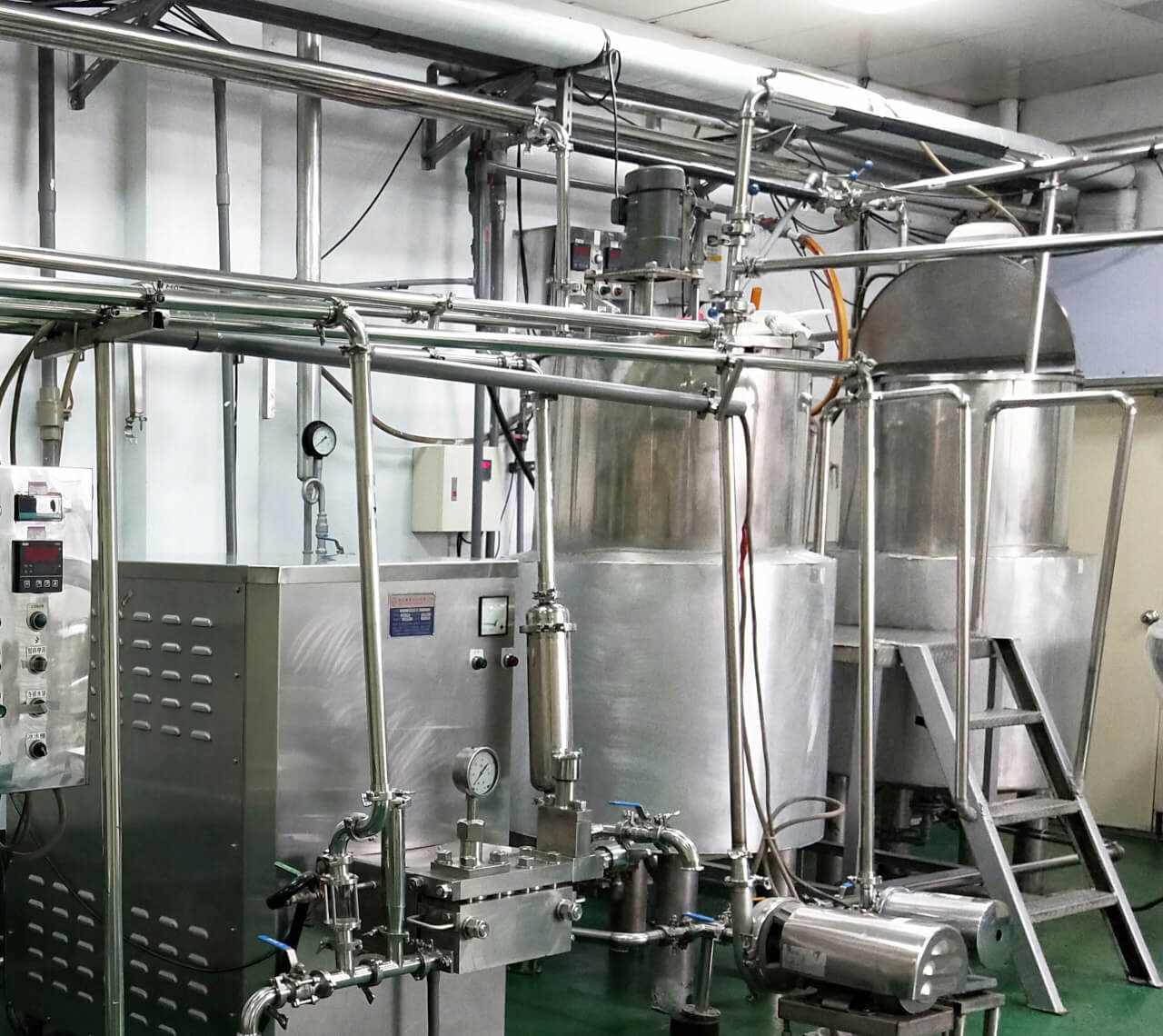 合作項目-oem客戶提供代工品配方生產製造