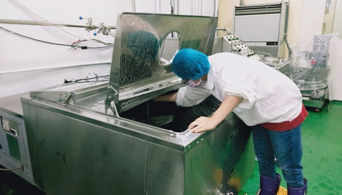 22. 工廠每日清潔_冰淇淋代工代客研發_oemodm