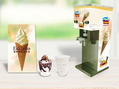 膠囊冰淇淋機-德盈冰淇淋-冰淇淋代工