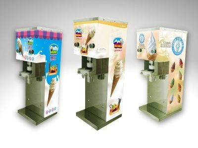 膠囊冰淇淋機-德盈冰淇淋-冰淇淋代工