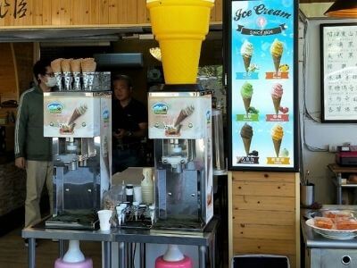 膠囊冰淇淋機-德盈冰淇淋-冰淇淋代工