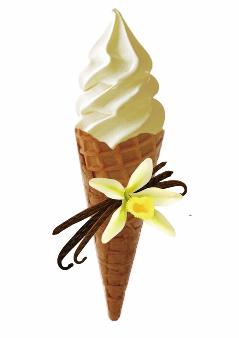 德盈膠囊冰淇淋口味-香草