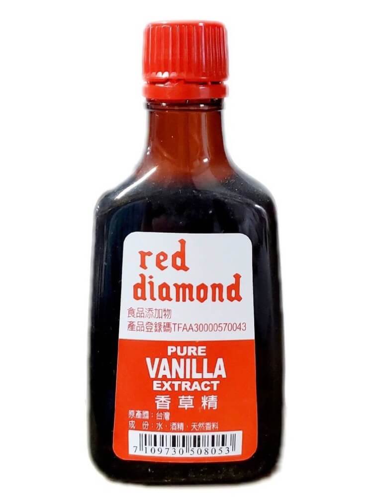 自製香草冰淇淋