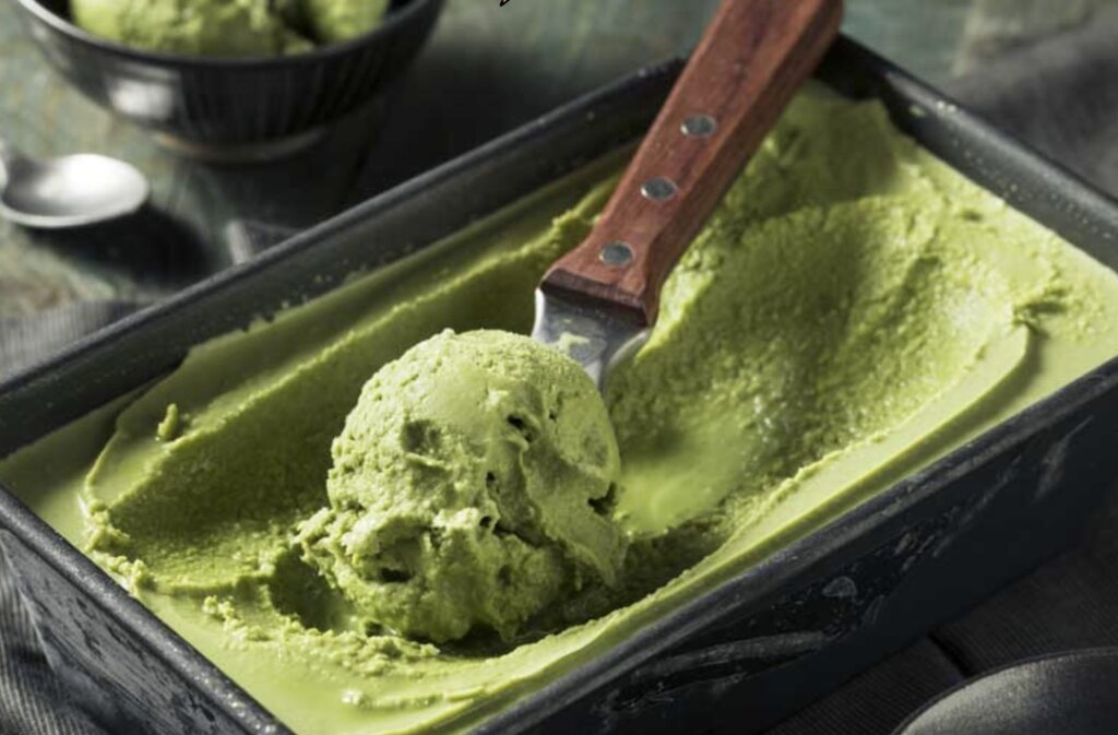 自製抹茶冰淇淋食譜