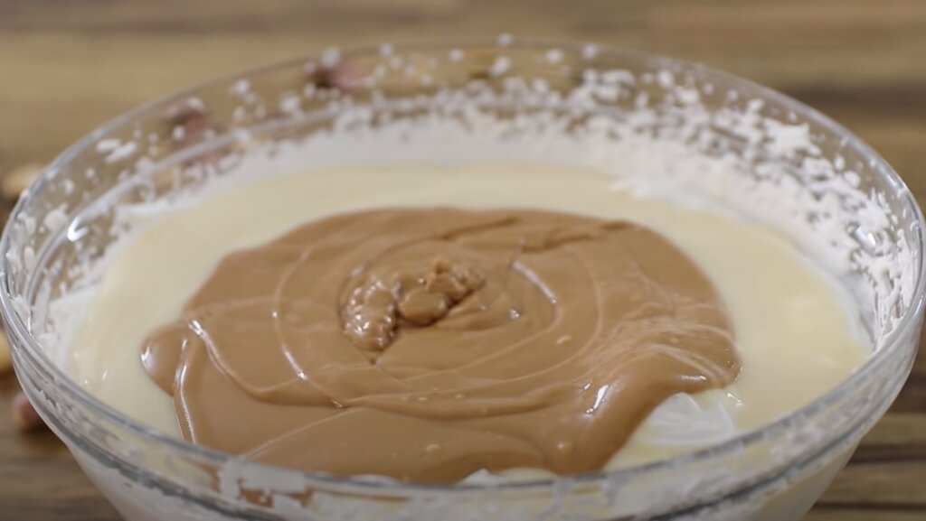 自製花生冰淇淋